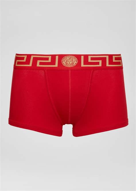 Greca Border Trunks 